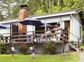 Vakantiepark Waulsort nr 9, hotel v destinaci Waulsort