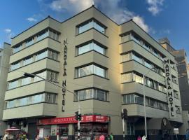 Mandala Hotel Centro, three-star hotel in Medellín