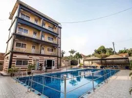 Inophine Boutique Hotel Entebbe