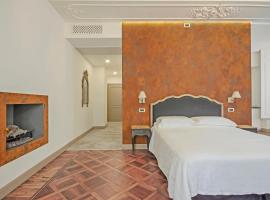 SUYTE Torino Centro, penzion v Tur&iacute;ně