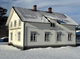 Sörnäsgården Bed & Breakfast, hotel v destinaci Lima