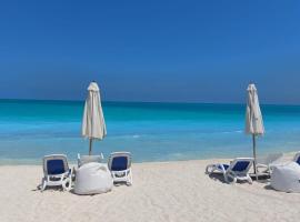 Azur One Eleven Hotel Alamein, hotel v destinaci El Alamein