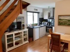 Duplex idéal pour 4 pers. avec balcon à Stella-Plage, proche commerces et plage - FR-1-236-102