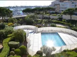 Studio Port Cap d'Agde CAP3