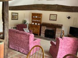 Captains Cottage Dover, hotel que acepta mascotas en Wootton