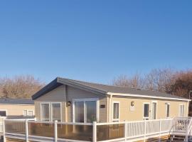 Coastal Retreat Lodge, hotel em Morecambe