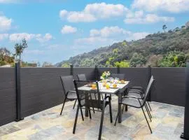 ACACIAS - Agréable appartement dans maison - Menton - Parking privé