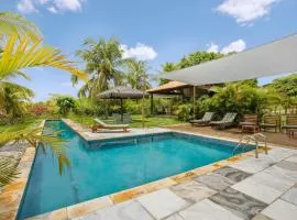 Suite Villa Angelim - Barra do Cunhaú - RN