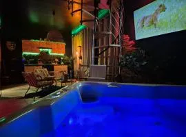 Appartement SPA Safari