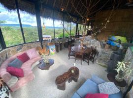 Finca de la Vaca - Family House, hotel con spa en Mera