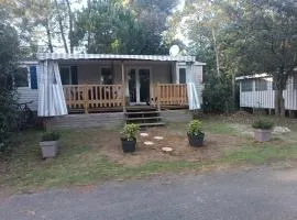 Mobil Home 40m2, Bonne Anse Siblu 4 étoiles