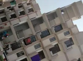 mahkumbh 1bhk flat