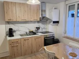 Appartement meublé 6 personnes à deux pas du centre-ville