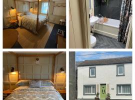 Helvellyn Cottage, hotel v destinaci Penrith