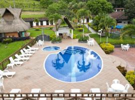 Hotel El Carmelo、Veneciaのホテル