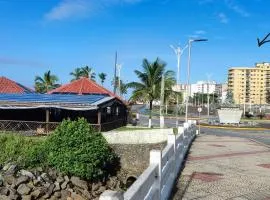 Frente à Praia Belo Ap no Centro