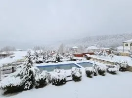 Gabala Bliss Inn Hotel and Restaurant