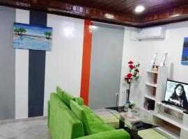 Lingwan, pension in Yaound&eacute;