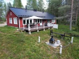 Villa Kiviaapa in Ruka Kuusamo