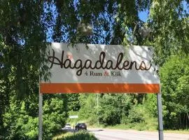 Hågadalens Hostel & Vandrarhem
