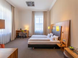 Herzogshof - Boutique-Hotel am Dom, hotel em Regensburg