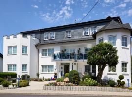 Hotel Retterath am Nürburgring, khách sạn lãng mạn ở Wiesemscheid