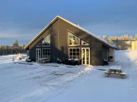 New cabin in fabulous Idre activity area