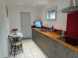 Appartement avec jardin