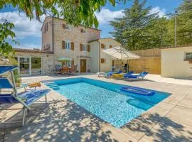 3 Bedroom Beautiful Home In Kanfanar