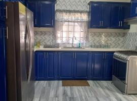 Carnbee Cozy Cottage, hotell sihtkohas Bethel