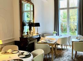 Hotel Val De Loire, hotel in Tours