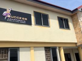 Best Bed & Breakfast - East Legon , Adjiringanor, B&B in East Legon