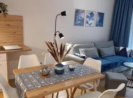 Apartament Blue Haven