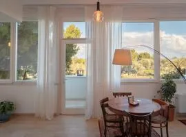 Musa Maris - Villa panoramica con piscina