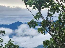 Matagalpa 4 Bed House Land of Dreams-La Tierra, хотел в Condega