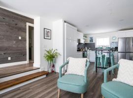 "Bike" at Hills Meaford, Pet Friendly, Ground Floor Suite, hotel na praia em Meaford