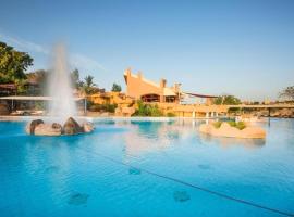 Five stars Hotel included Aswan Sightseeing and Abusimble, ξενοδοχείο σε Nag` el-Ramla