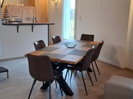 Nid Douillet des Forges - Maison 2 chambres, jardin & parking gratuit, hotel v destinaci Plombières-les-Bains