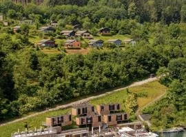 Kantor Village am Millstätter See - Boutique-Chalets und Lodges