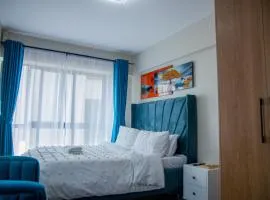 Nyayo View Studio with Amazing Views