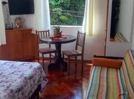 Apartamento aconchegante na serra!