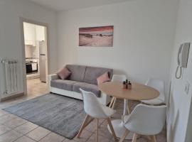 Il Saline Sea Apartment, hotel v destinaci Citta' Sant'Angelo