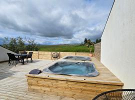 Hótel Skálholt in Golden Circle, hotel v destinácii Skálholt