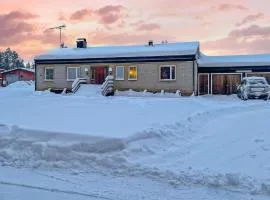 Lovely Home In Norrfors With Sauna