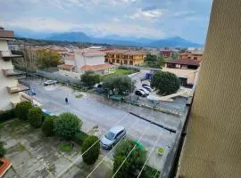 Appart parco Arcadia 350 m dal mare