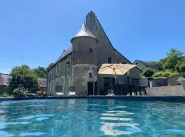 Meublés de Charme Romantique en Touraine