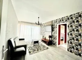 Bel appartement lumineux avec balcon 1 chambre