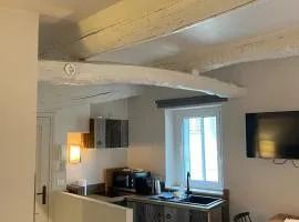 Cannes historic center