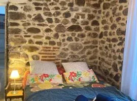 Appartement entier, terrasse, 4 personnes sur le GR10