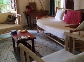 Maison traditionnelle créole